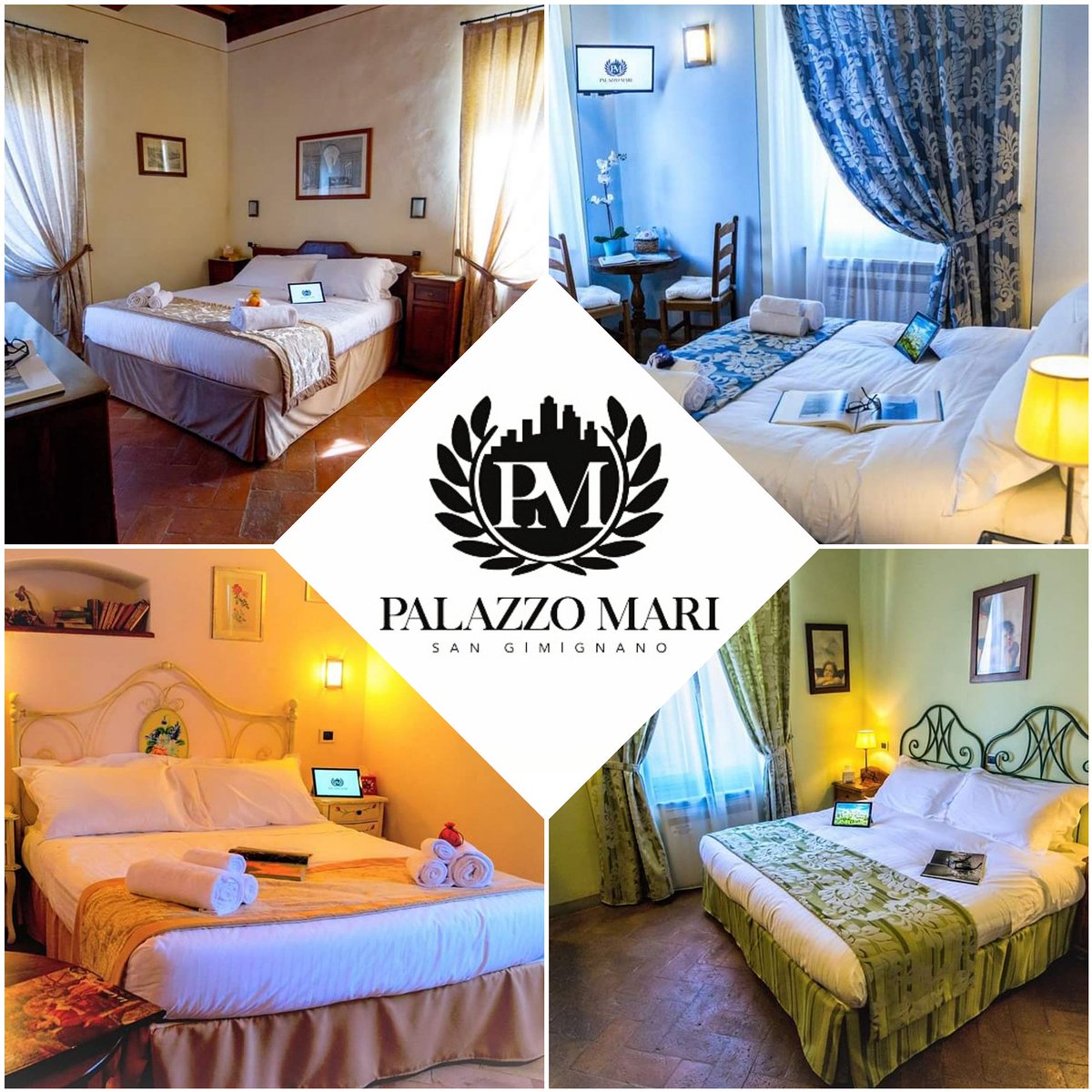 Le vacanze di #Natale 🎄 si avvicinano e perché non godersi un po' di meritato #relax in uno dei luoghi più magici e affascinanti della #Toscana!!? 

Choose your #room!!!!!