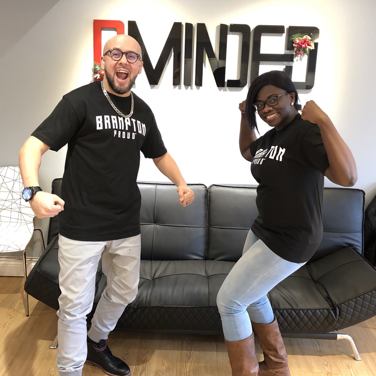 digitalminded's tweet photo. Let’s go baby, Brampton’s 2018 Young Professionals of the Year 🐐🐐 #Dminded #DefEventsBeyond #BramptonProud https://t.co/rz9sToKFZr