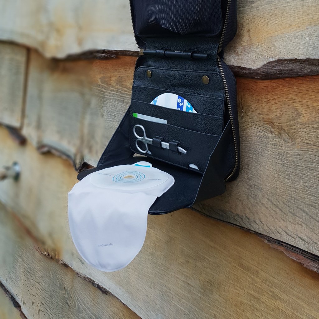 BDBags's tweet image. The Venture Case's shelf leaves you with both hands free, making changes easier wherever you are this weekend.
- 
Check us out at beyonddefinition.co.uk 
-
#beyonddefinition #adventure #travel #colostomy #ileostomy #urostomy #crohns #colitis #ibd #ostomy #ostomate #stoma
