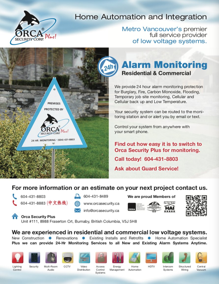 orcasecurity's tweet image. 24/7 #Flooddetection monitoring from Orca Security Plus.
#floodprotection #floodsensors #homesecurity #waterdetection