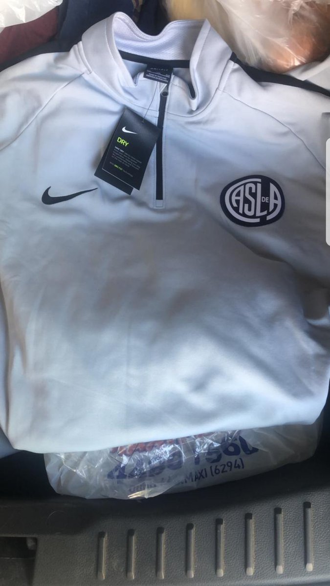 buzo nike san lorenzo 2019