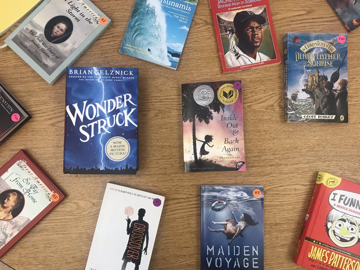 EmilyGrosse's tweet photo. Our #FirstChapterFriday activity gave the Ss an opportunity to step out of their comfort zone and try out some new genres from our classroom library! @MussoStefanie 📚 https://t.co/lmHBXXoLJU
