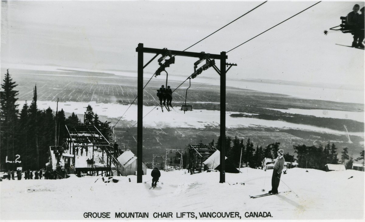 Grouse Mountain, BC – Lift Blog