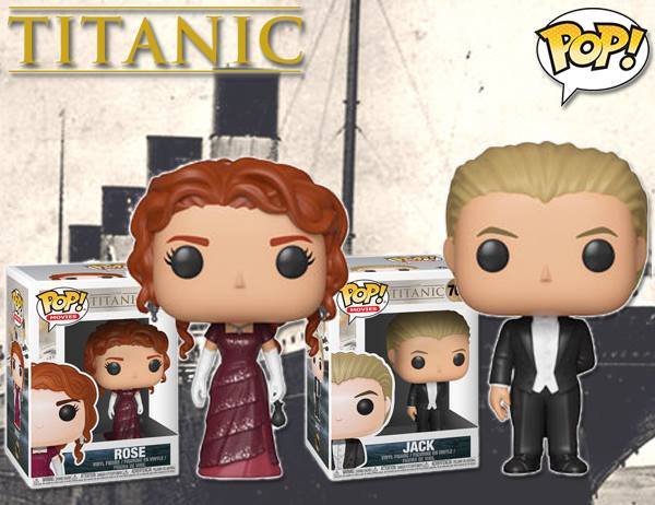 CLARKtoys.com on X: "NEW Jack and Rose Titanic Funko Pop!  https://t.co/JEs8l9vD9s https://t.co/hN0deyvag3" / X