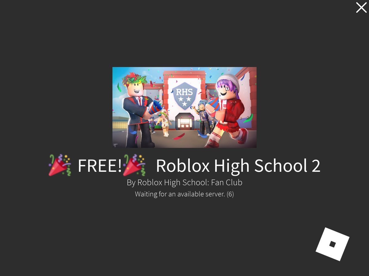 How To Get A Free Boombox In Roblox High School لم يسبق له مثيل