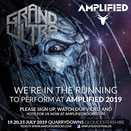 Grand Ultra tweet media