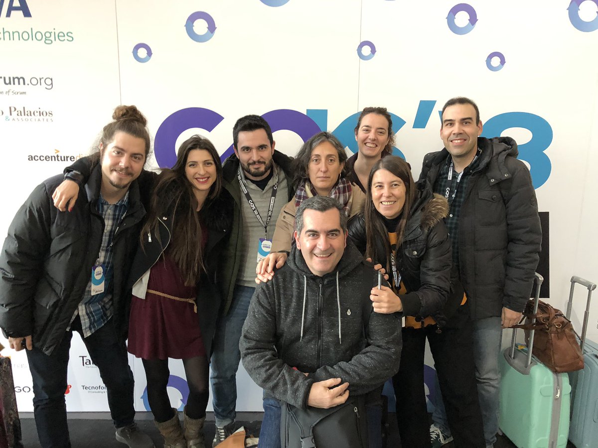 UST Agile tweet media