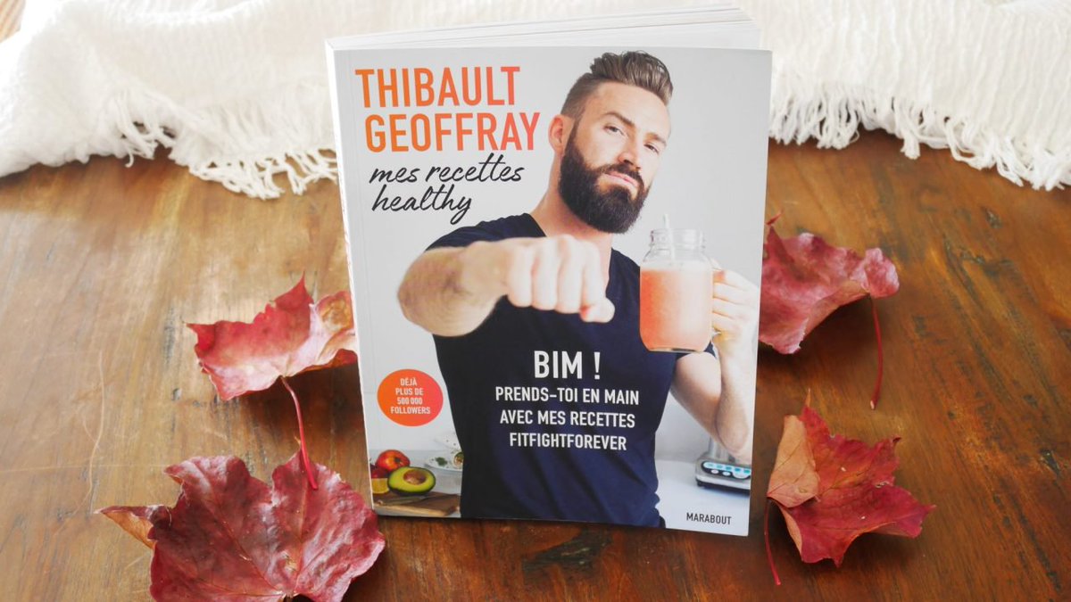 Cuisine_test's tweet photo. Hello à tous,
Venez me rejoindre sur Instagram et tenter de gagner le livre qui cartonne en ce moment de thibault Géoffray, 
Cliquez sur le lien suivant : https://t.co/q6slF5wILu

#CONCOURS #cuisinetest #cuisine #VendrediLecture https://t.co/tdTucChU9j