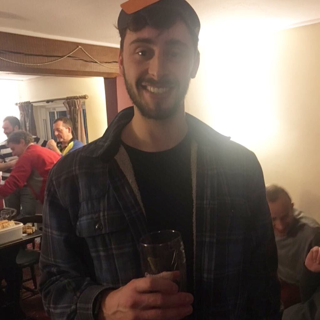 thejollybrewer's tweet photo. #JBAdventCalendar #Day14 
Our Winner and his prize... 3/3 https://t.co/D2nYYsU9Sn