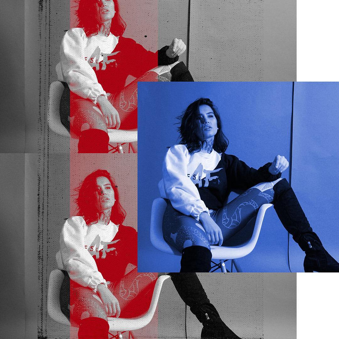 “Whatever you do, be fierce, be fearless”

Learn more about our mission and join the movement: getradicalaf.com  

#womensstyle #streetstyle #streetwear #hypebeast #radicalaf #radfam #futureisfemale #womenstreetstyle