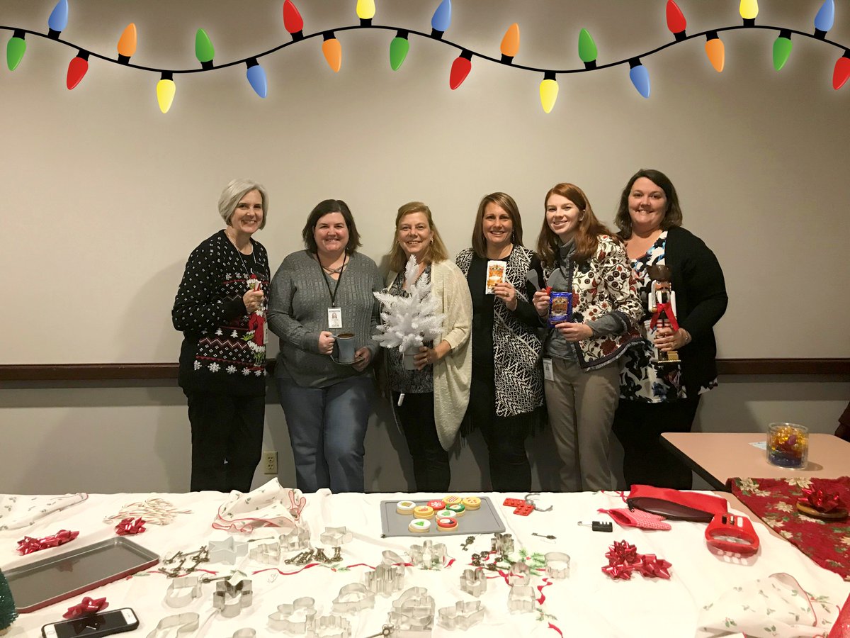 SOIEmployees's tweet photo. The Indiana Department of Administration's "Cocoa Caper" Escape Room event was a fun way to collect items for the #CanstructionCompetition taking place through Dec. 19.
The participating teams seen in these photos represented @INRevenue, @idemnews, @INDOT, https://t.co/iJiYMQXpI6