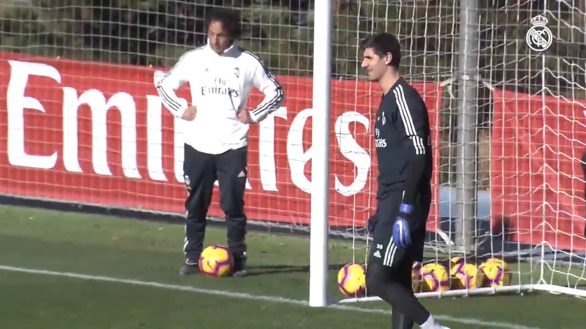 π @NavasKeylor
πͺ @thibautcourtois
π€ @KikoCasilla13
#RMCity | #HalaMadrid