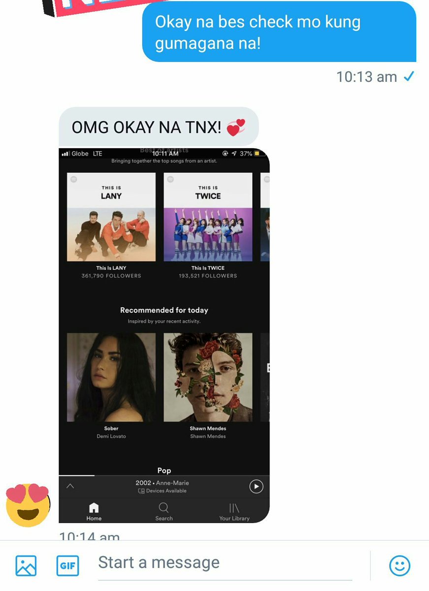 S P O T I F Y & N E T F L I X PREMIUM SELLER PH tweet media