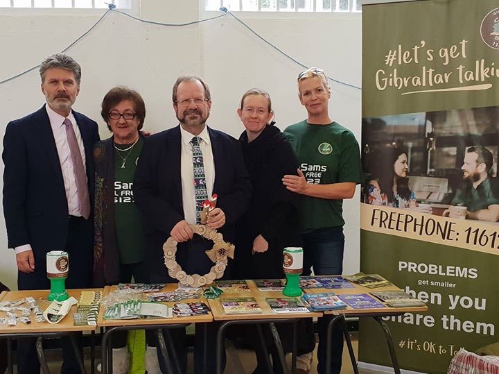 Great atmostphere at the @Gibraltar College Charity Fun Day. Well done all & many thanks for inviting us. We thoroughly enjoyed speaking to both teachers & pupil. @cortes_john @brendacuby @GBCNewsroom @YourGibraltarTV @GibChronicle #gibraltarcollege #communityspirit #education
