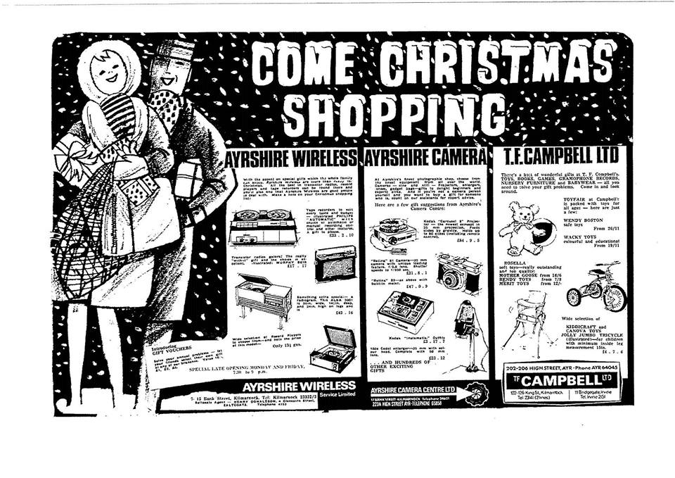 christmas 1968 toys