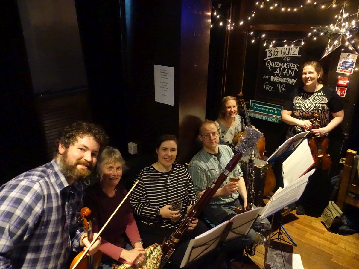 ShapeNoteScot's tweet photo. RT @muldoonspicnic: 🎼 ❄️ Folk Carols in the Pub 🌟 🎶 is TOMORROW! Also Thursday. Afternoon, evening, West End, South Side, the choice is yours! https://t.co/0b8AwsX3KC… https://t.co/rLAehZ2BJI