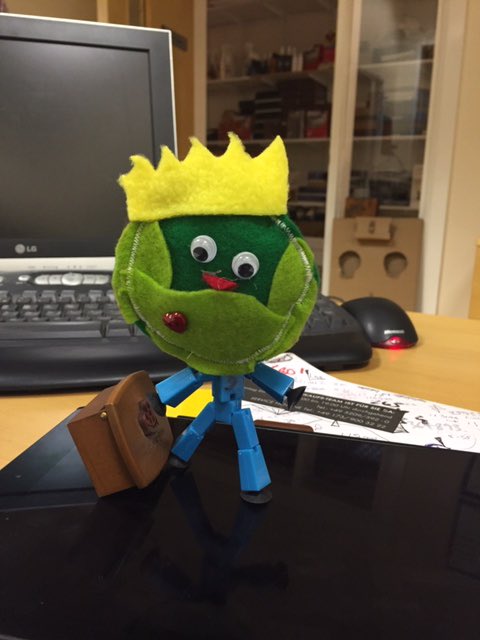 Stitch Ability (@stitchability1) on Twitter photo #stitchysprout No5 is off to #Tenerife with <a href="/_stollers/">Stollers</a> <a href="/StitchDifferent/">A Stitch Different</a> looking forward to seeing what he gets up to !!! #community <a href="/edencamp/">Eden Camp Modern History Museum</a> <a href="/LoveBarrowAward/">Love Barrow Awards</a> see what you started 😀😀 #stitchysprout No5 is off to #Tenerife with <a href="/_stollers/">Stollers</a> <a href="/StitchDifferent/">A Stitch Different</a> looking forward to seeing what he gets up to !!! #community <a href="/edencamp/">Eden Camp Modern History Museum</a> <a href="/LoveBarrowAward/">Love Barrow Awards</a> see what you started 😀😀