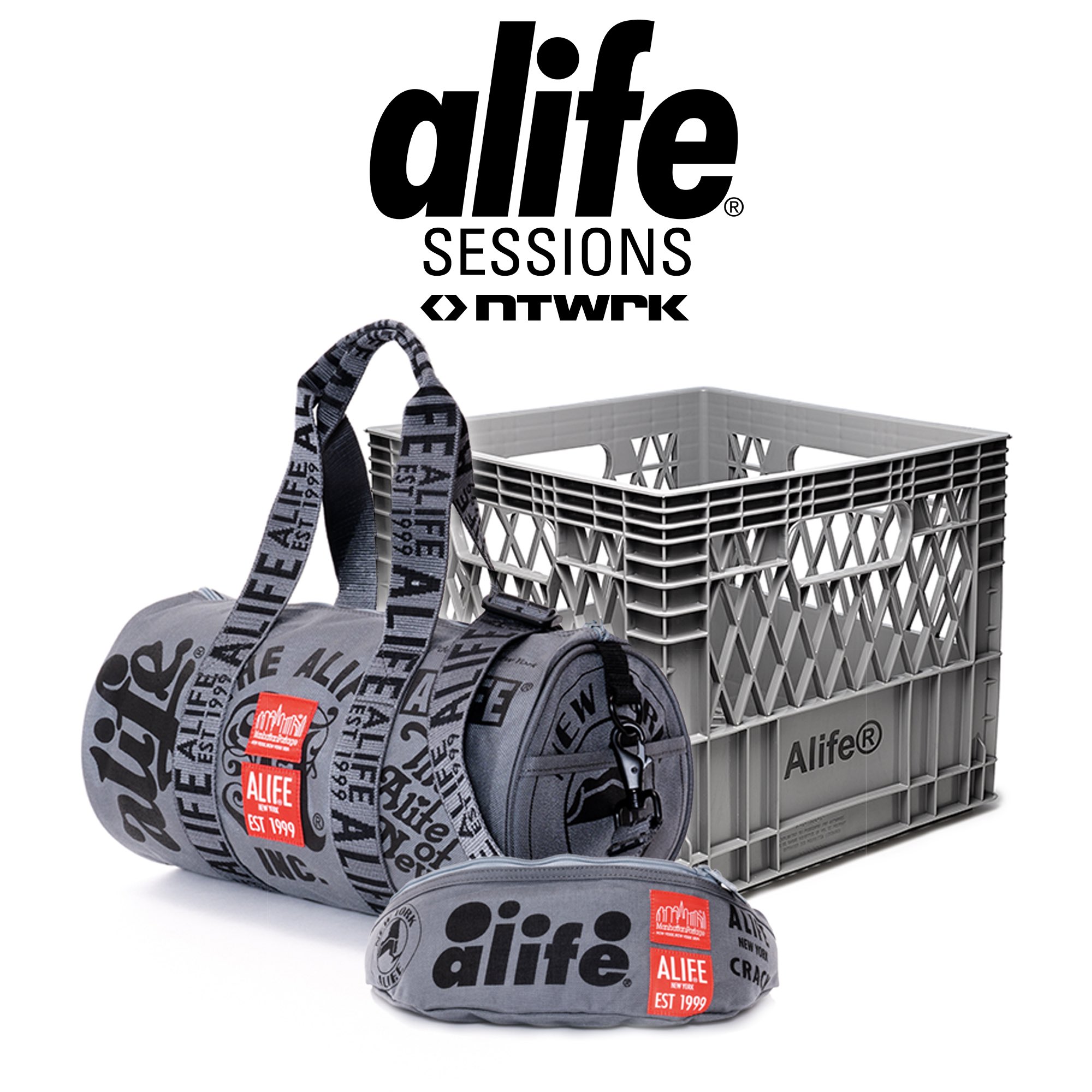 X (@ALIFENEWYORK) / Alife™