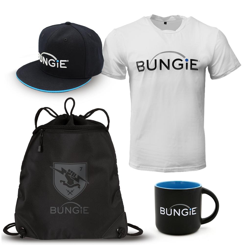 If you're a player of our games you're a member of the Bungie team.
RETWEET for a chance to win this @BungieStore #GuardianGiveaways Bundle.
💠 https://bungiestore.com/collections/guardian-bundles/products/copy-of-bundle-bungie?utm_source=SOCIAL&utm_medium=Email&utm_campaign=BNG …
📃 https://bungiestore.com/pages/guardian-giveaways-sweepstakes?utm_source=SOCIAL&utm_medium=Email&utm_campaign=BNG …