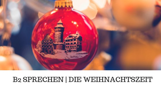 interidiomason1's tweet photo. B2 SPRECHEN | DIE WEIHNACHTSZEIT https://t.co/RA95TDhmpS https://t.co/R9LatRZLiH