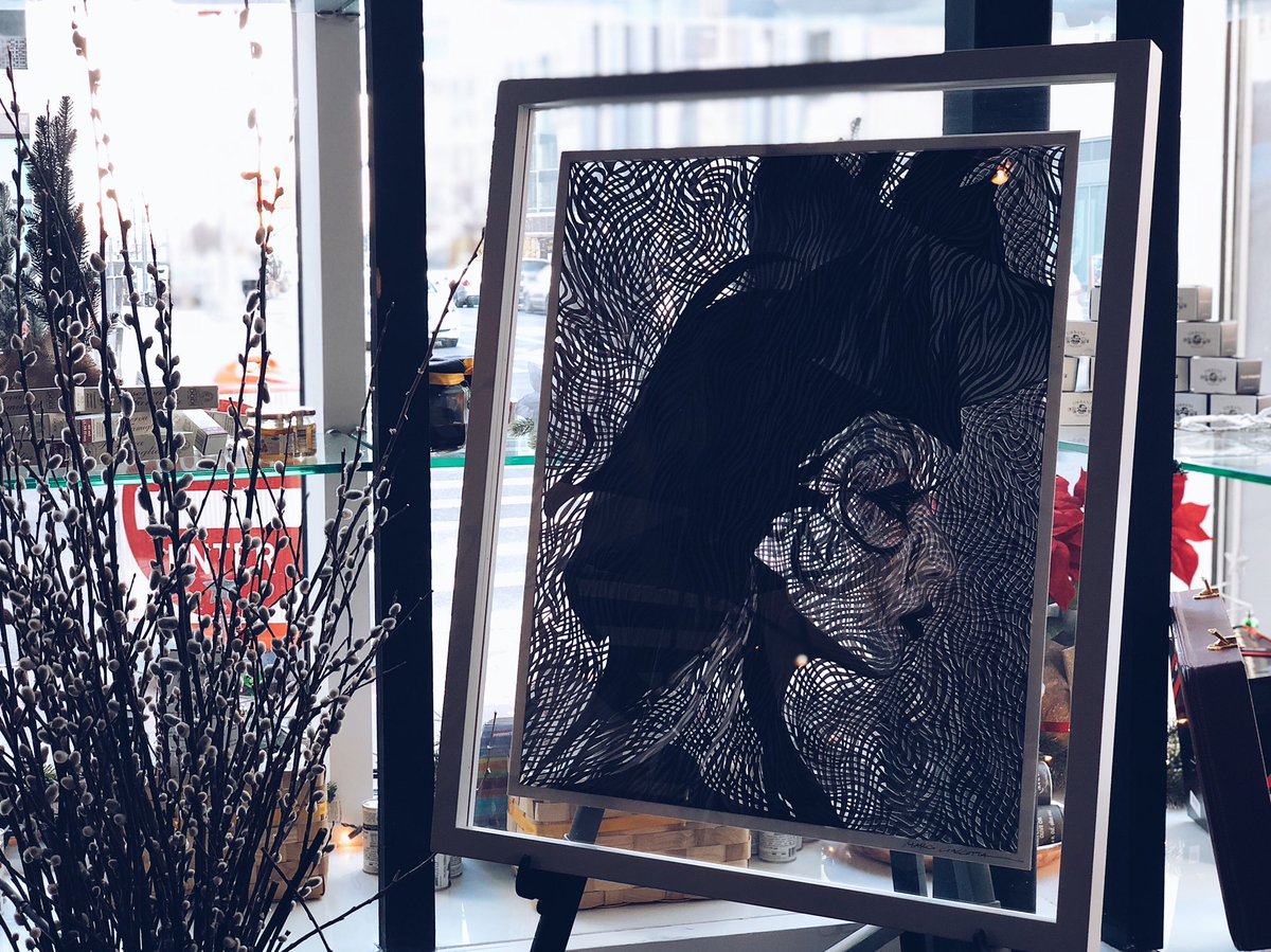 UrbaniTruffles's tweet photo. Have you already been to our #TruffleLabNYC art gallery? For limited time only, we're partnering with @marcogallotta -
feed your creative soul, while choosing your holiday truffle gift! Visit us at 10 West End Ave (between 59th and 60th).
⠀
#TruffleLovesArt #UrbaniTruffles https://t.co/N8mUlZ4FMO