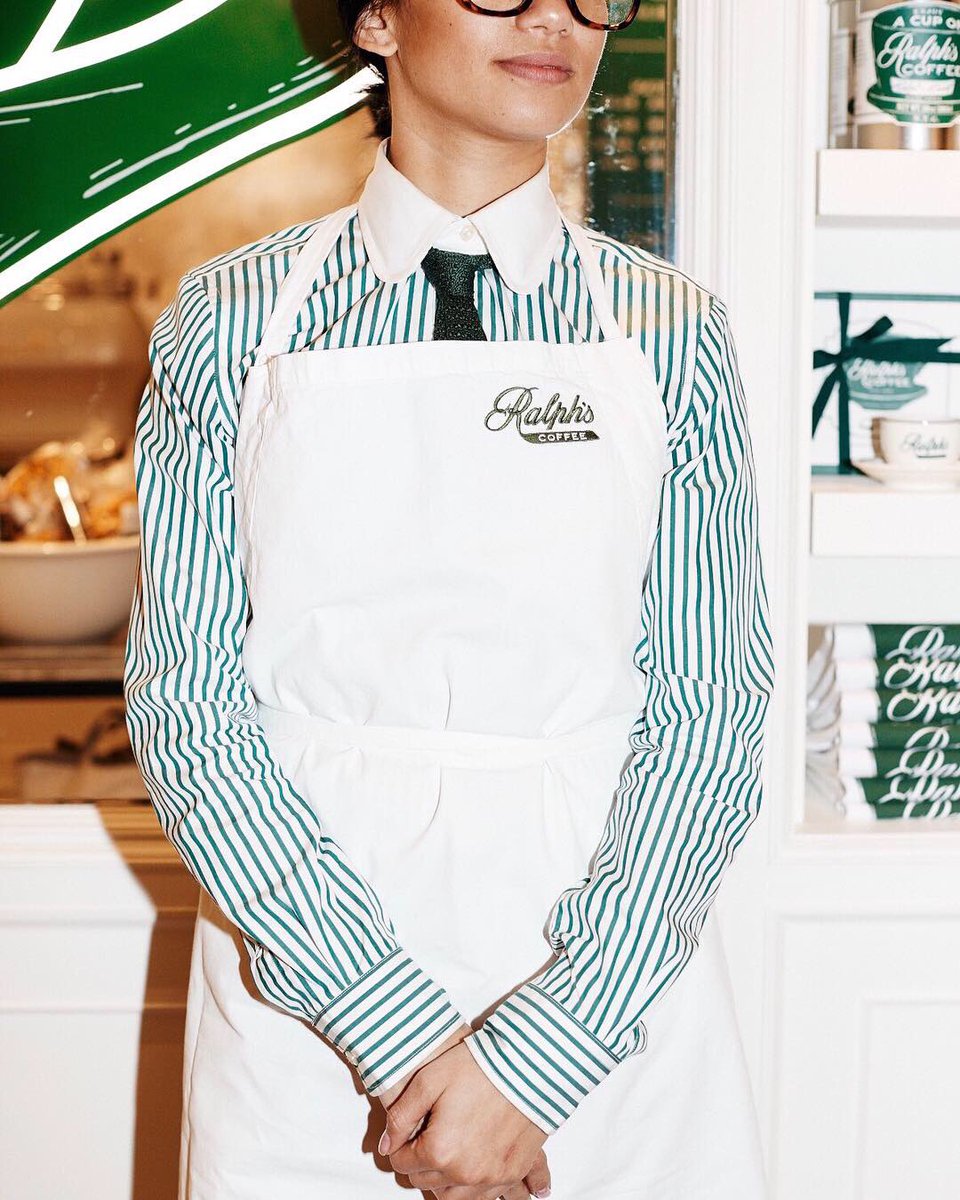 The new Ralph's Coffee pop-up in New York City is the Upper East