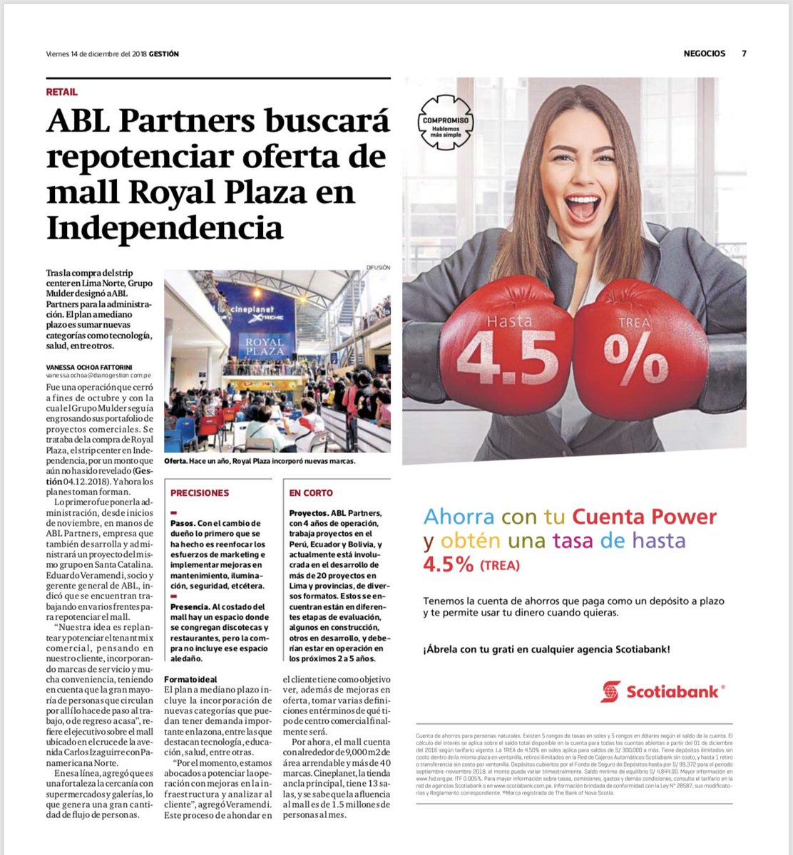 Andrea Cornejo tweet media