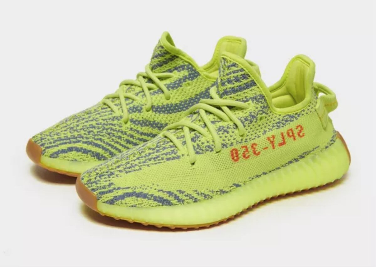 yeezy frozen yellow jd