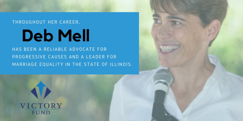 Deb Mell tweet media