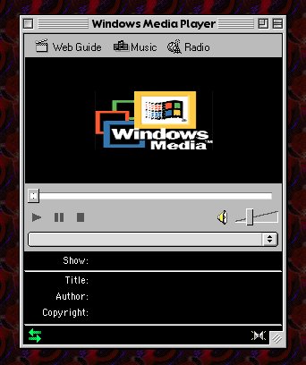 windows media player mac update