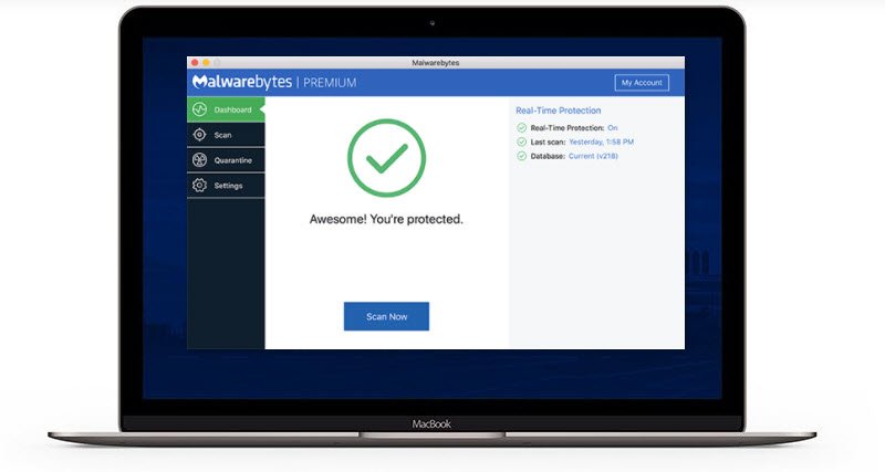 Malwarebytes photo