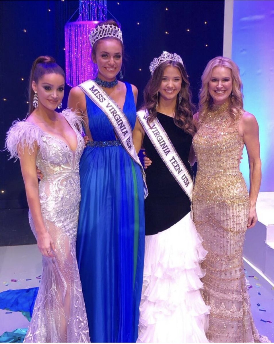 Congrats to our beautiful @laurenbarnette for hosting Miss Virginia 2018! ✨ #cmeg #client #hosting #missvirginiausa <a href="/markicostello/">Marki Costello</a>