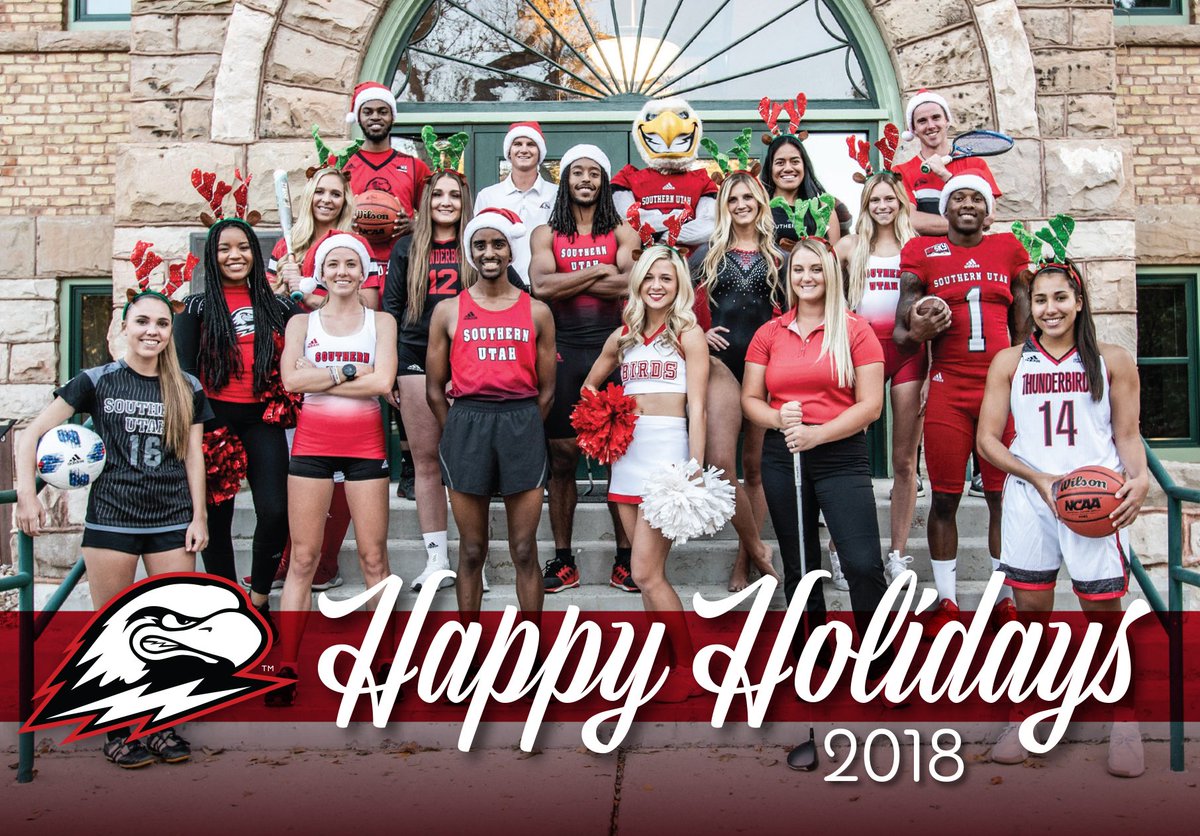 SUU Thunderbirds ⚡️ tweet media