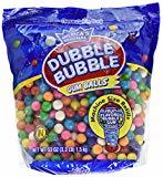Amazon New Mover &amp; Shaker in Grocery #10: Dubble Bubble Gumball Refill, 8 Flavors, 3.3 lbs          ift.tt/2gpYZz6