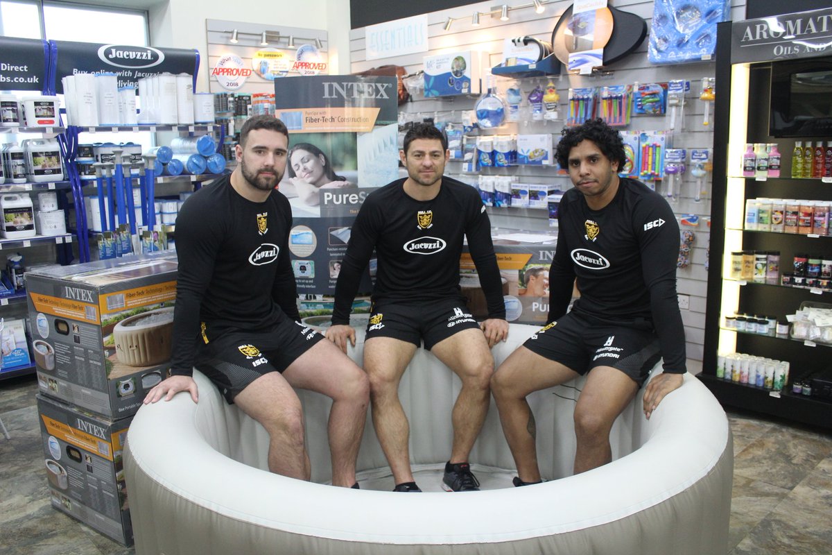 Hull FC tweet media