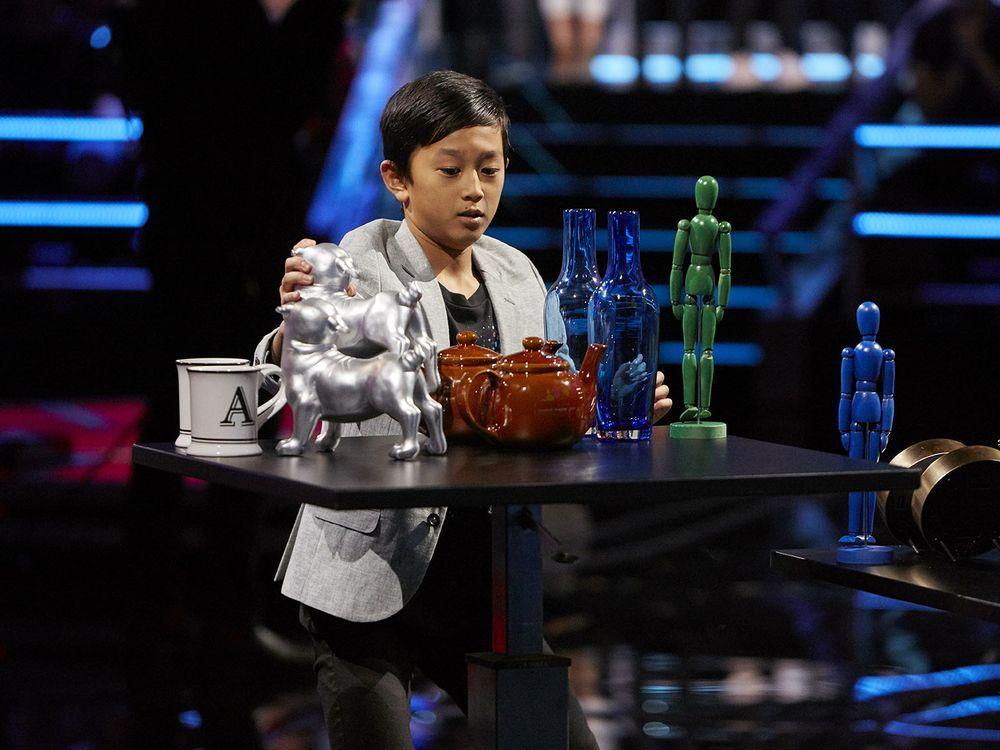Vancouver’s Matthew Yu set to face off for smartest kid title bit.ly/2Ev1C1l