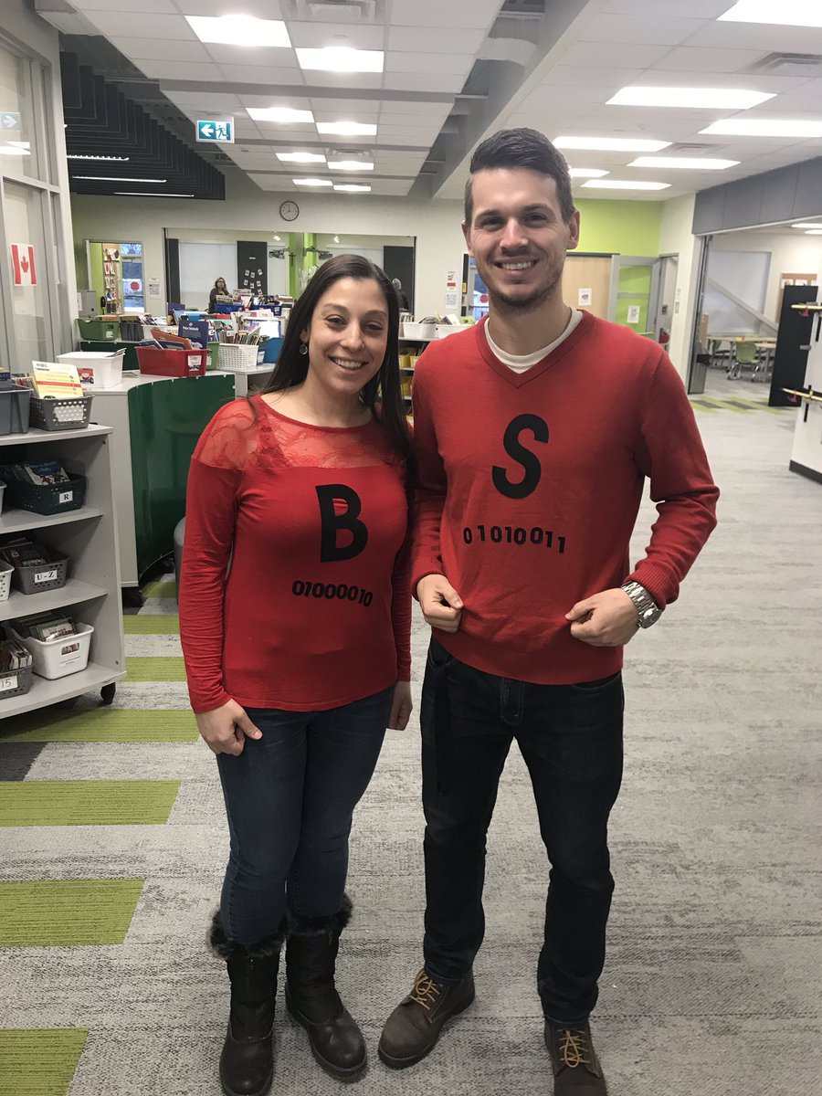 MsBuragina's tweet image. Christmas Craft Day @alcdsb_stfa included some unplugged #binarycoding using beads! Ms. B and Mr. S were #coding too! #ZeroOne @3_5Wolfpack @ALCDSB #communitybuilding #Kidscoding