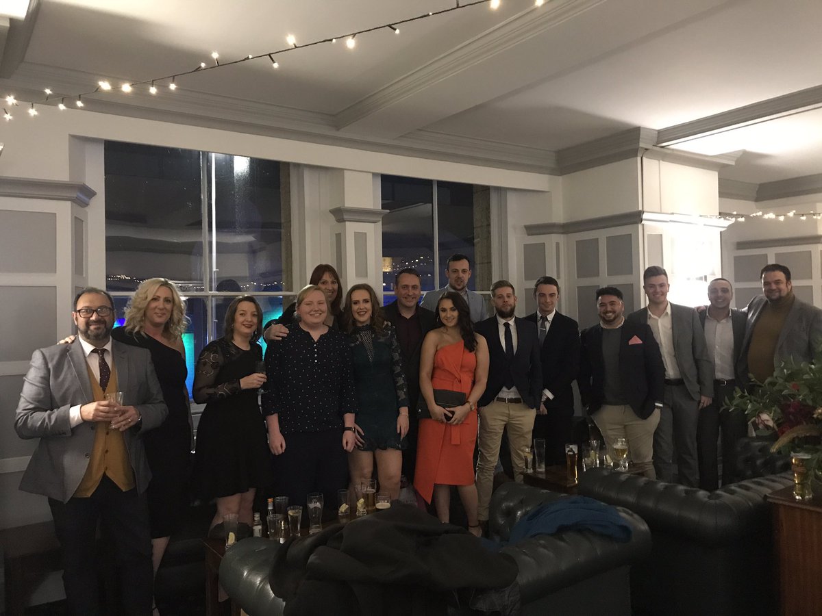 sgyseman's tweet image. Merry Christmas Everybody!! #teamfuel #xmasdo @FuelComms @Martynking