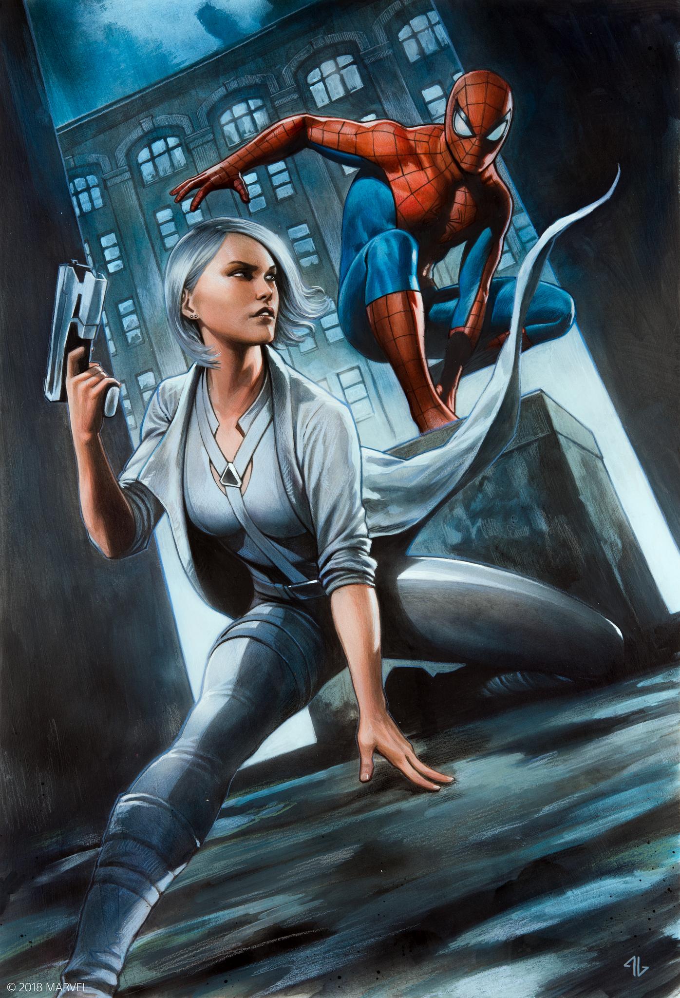 afsked perforere mastermind PlayStation Europe on Twitter: "Silver Sable has returned, and she wants  her stuff back. Marvel's Spider-Man: Silver Lining launches on 21st  December, only on PS4: https://t.co/ezwnRLrH4J #SpiderManPS4  https://t.co/Af6Ct2Wttw" / Twitter