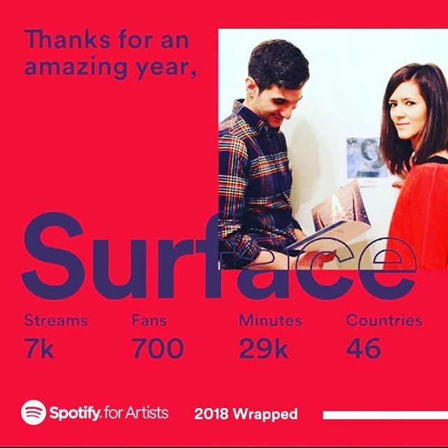 SURfACE (@surfacetweets) on Twitter photo Thanks to all those who spent their time listening to our music, which for us means listening to our hearts and souls. 
Thanks to all those who were moved by our music, who supported us during our first journey and first album "Youniverse (or the Hidden … ift.tt/2rDx8SC Thanks to all those who spent their time listening to our music, which for us means listening to our hearts and souls. 
Thanks to all those who were moved by our music, who supported us during our first journey and first album "Youniverse (or the Hidden … ift.tt/2rDx8SC