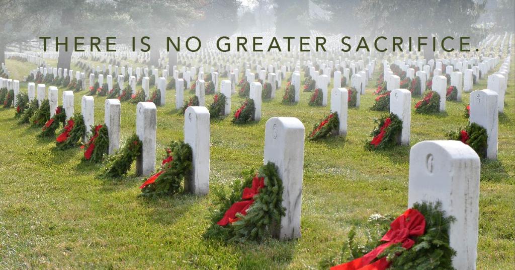 AARPAL's tweet photo. This Saturday, we will be participating in Wreaths Across America at the Alabama National Cemetery. Remembering, honoring and teaching the next generation about those who made the ultimate sacrifice for our freedoms and country. https://t.co/nYsj94MMp4 #AARPsalutesVets. https://t.co/3ONPlJqVRI