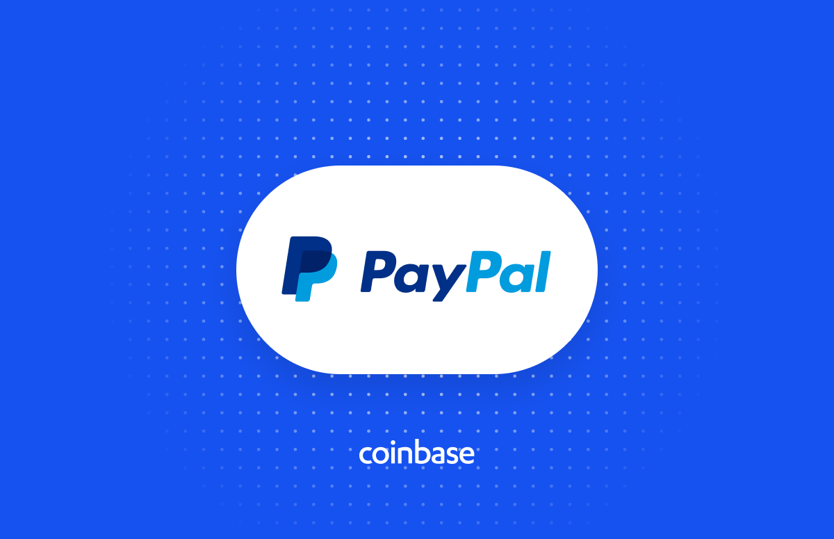 coinbase paypal