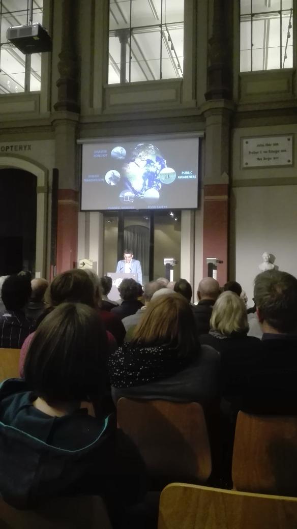 Robert Arlinghaus (moved to Blue Sky) (@rarlinghausfish) on Twitter photo Martin Wikelski thrilling the room at Natural Science Museum of Berlin. The internet of animals getting real? <a href="/martinwikelski/">Martin Wikelski</a> Martin Wikelski thrilling the room at Natural Science Museum of Berlin. The internet of animals getting real? <a href="/martinwikelski/">Martin Wikelski</a>