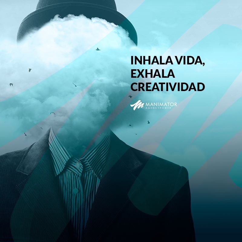 manimatorstudio's tweet image. Las experiencias del día a día, enriquecen la creatividad. Ese es nuestro secreto, en #ManimatorAgencyPower nos encargamos de darle luz a las ideas y convertirlas en lo mejor para nuestros clientes. ¡Contáctanos!