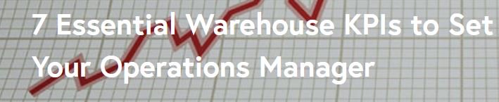 SeldatTech's tweet photo. What are Essential #Warehouse #KPIs to Set Your Operations Manager? Check out 7 impactful factors. https://t.co/APknMXJQgX
#technologyservices #it #warehouseefficiency #sts #supplychain #wms #wmssolutions, #warehousemanagementsystem https://t.co/NH2BfwaMrk