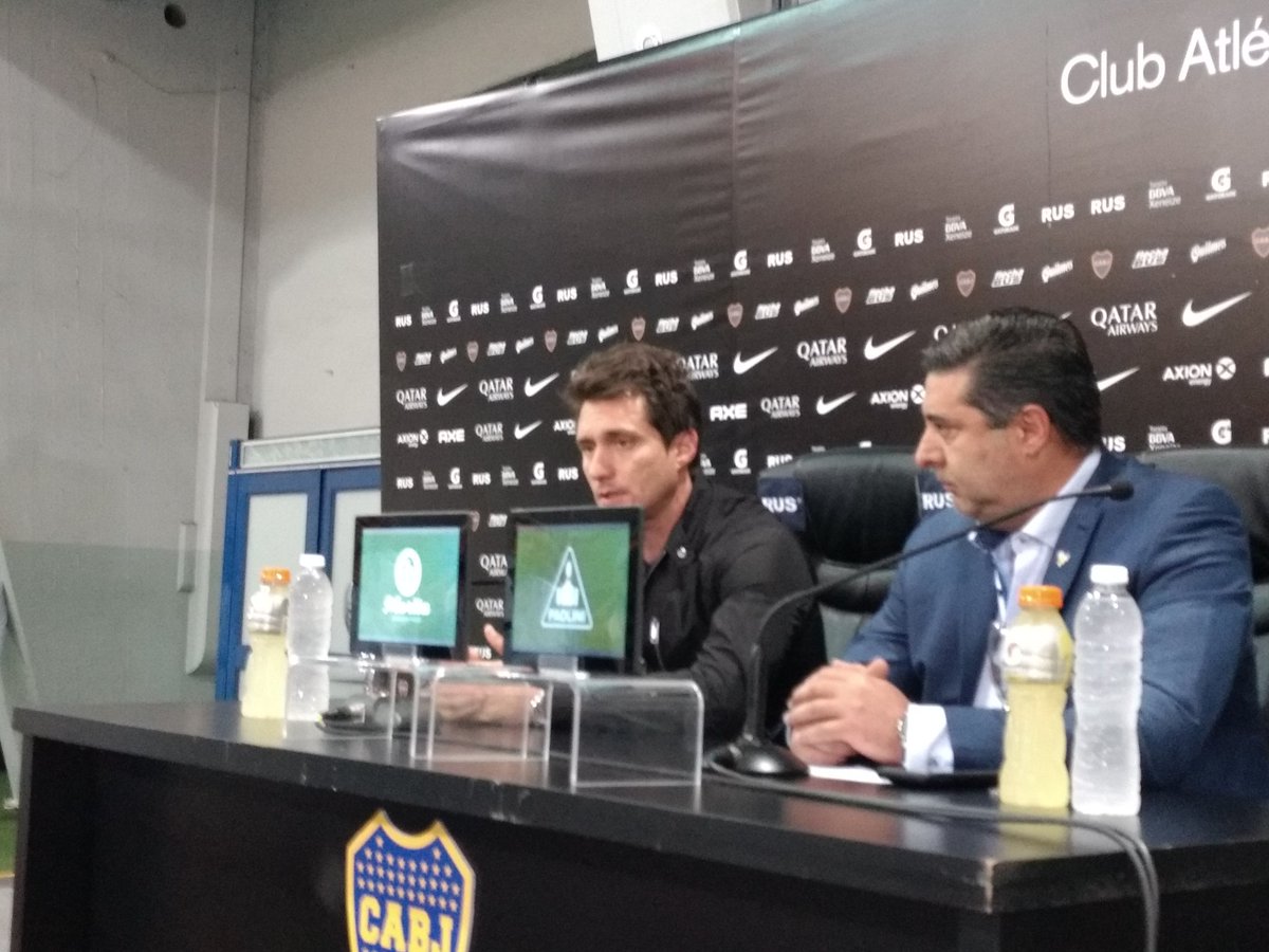 German_A_Gomez's tweet image. Debo confesar que hice fuerzas para no llorar en la conferencia de Guillermo. Podrá tener miles de errores pero no deja de ser ídolo. #GraciasGuille , hasta pronto.