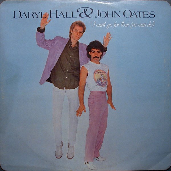 Today in 1981, ‘I Can’t Go For That(No Can Do)’ single was released.

#HallandOates #DarylHall #JohnOates #Music #Band #Pop #Number1 #ClassicPop #Classicrock #Artist #maneater #popmusic #darylhalljohnoates #wholeoates #smusic #legends #photography #priva… ift.tt/2PFpgtg