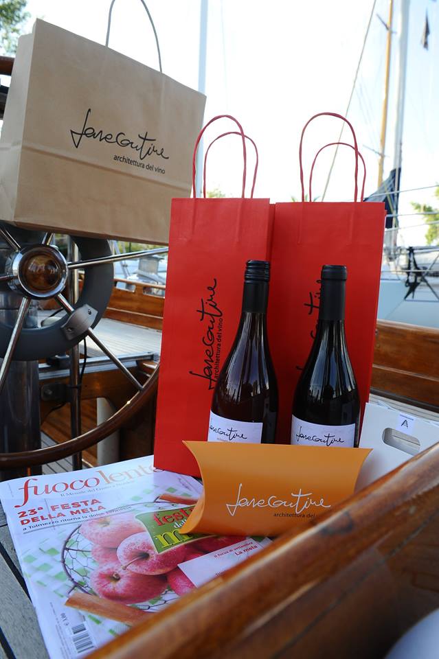 FareCantine's tweet photo. IL FANTASTICO 2018 DI FARECANTINE 7/9 settembre Official Partner della regata di vele d'epoca International Hannibal Classic. Alberto Padovan ha portato #ivinidifarecantine testimonial della cultura del vino in un contesto che con molti valori in comune. #ilviaggiodellacantina https://t.co/4f9TC3Jfms