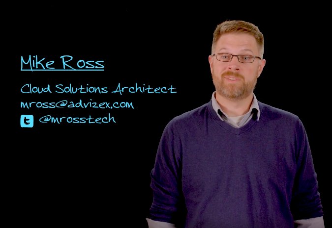 Advizex's tweet photo. Mike Ross explains how @VMware #vRealize Suite helps to bring multiple clouds back into the enterprise and create a single unified environment. https://t.co/UWLHaMVdcu  

#AdvizexVMware https://t.co/37ZEuSuMAH