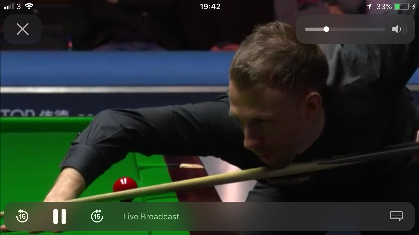 Live Snooker on X